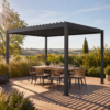 Pergola aluminium bioclimatique