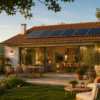 3kWc Panneaux solaires photovoltaïques