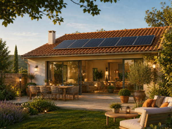 3kWc Panneaux solaires photovoltaïques