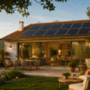 6kWc Panneaux solaires photovoltaïques