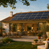 9kWc2 Panneaux solaires photovoltaïques