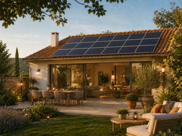 9kWc2 Panneaux solaires photovoltaïques